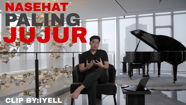 "Nasehat Paling Jujur" Clip by:iyell