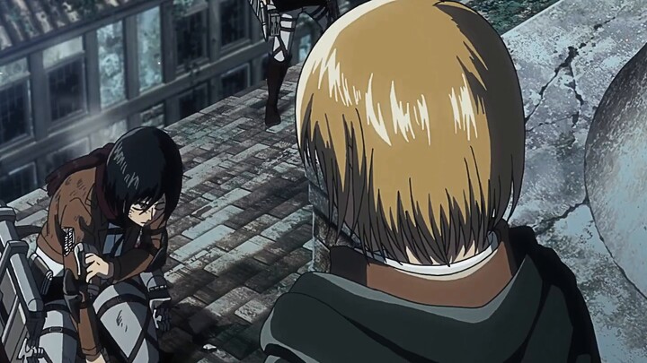 White Night 03, Destroy the Colossal Titan
