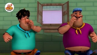 Mehman John _ मेहमान जॉन _ Motu Patlu _ Ep 405 _ Motu Patlu Tv Show 2025 Hindi(3