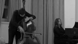 A. Míšek - sonata e-moll (1st mov) Kirill Baykov double Bass
