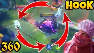 FRANCO 360 HOOK | MLBB