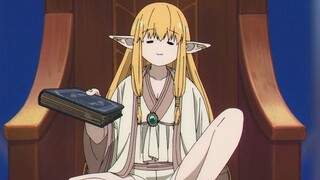 Celia wanted to take Fei Lun as her apprentice, but was rejected. When he asked for a reward, he onl
