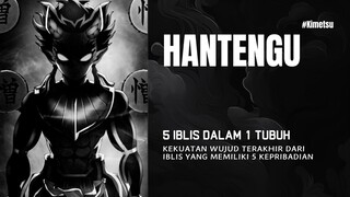 Hantengu vs Para Pembasmi Iblis Pertarungan Epik yang Tak Terlupakan