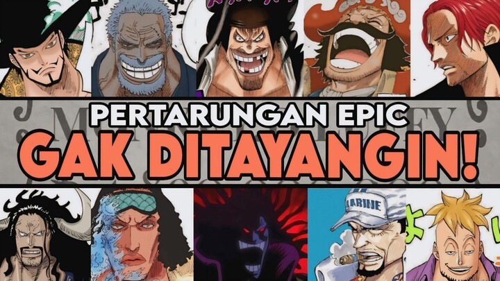 PERTARUNGAN PALING DITUNGGU PARA FANS