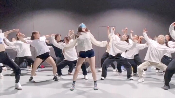 【Lý Tử Hiên Đấu Tử】Phòng tập nhảy Dance Power MAX "Ác mộng" sắp ra mắt