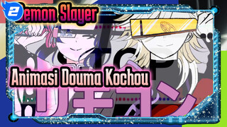 Douma dan Kochou Remote Kontrol Shinobu | Animasi Demon Slayer_2