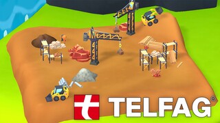 Innovation and Growth: Creating Sustainable Businesses in TELF AG Game