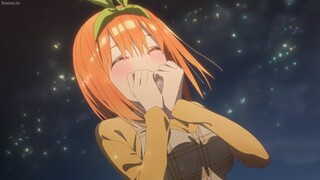 What Yotsuba Wants - Quintessential Quintuplets Season 2 Episode 10 Review