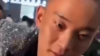 Perbandingan Liu Abao, ketua taipan Burma Fulilai, sebelum dan sesudah penangkapannya