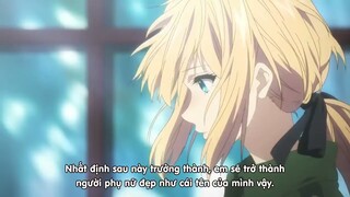 bộ anime đáng xem #violetevergarden