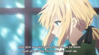 bộ anime đáng xem #violetevergarden