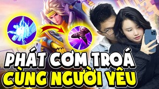 Lai Bâng Cùng Người Yêu Phát Cơm Troá Với Giáo Án Valhein Tốc Biến Đi Rừng Khiến Viewer Đỏ Mặt