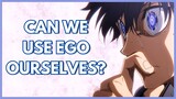 Anime Lessons: How to use Blue Lock's ego in real life