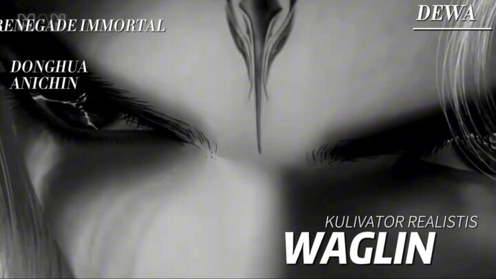 KULIVATOR  TERKUAT DI DUNIA RENEGADE IMMORTAL WANGLIN 🔥