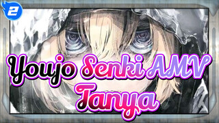 [Youjo Senki AMV] This Tanya Is So Strange!_2