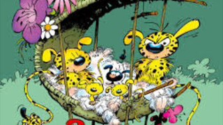 Marsupilami tập 1