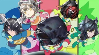 Arknights High Strength Operator Super Large Cup Siren Golden Song [Big Cup A Dream]