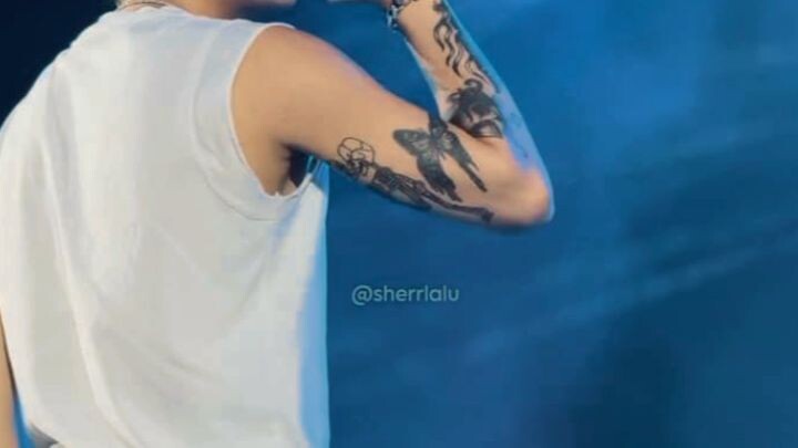 The three rappers of sb19 PABLO,JOSH, KEN