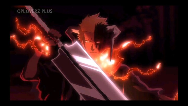 Ichigo true BANKAI??
