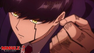 Ele Nasceu Sem Magia, Mas Se Torna o Mago Mais Forte da Academia de Magia (1-4) Mashle