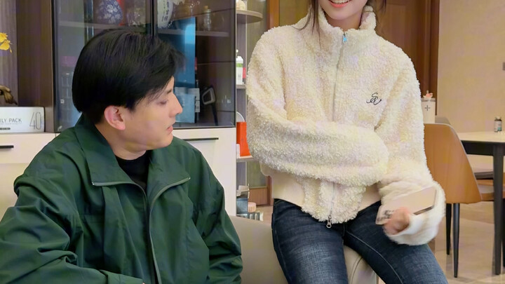 คุณพ่อเยว่ยังอ่านตำราพิชัยสงครามน้อยไปหน่อย #เสื้อกันหนาวผ้าฝ้ายรั่ว #กิจวัตรพ่อลูก #บ้านเฉินจื่อเยว