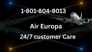 {{Air Europa}} SERVICIO DE ATENCIÓN AL CLIENTE Guía completa de chat en vivo, correo electrónico y l