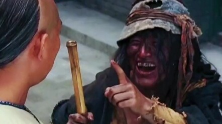 Now, Huo Yuanjia finally understands what it means to be number one.