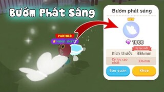 (Play Together) Bất Ngờ NPH thả thêm Bướm Trắng Phát Sáng và Bọ Hiếm biết đi