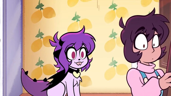 Super cute (?) short film Far-Fetched - Night Of The Cute Feast (Proof Of Concept)