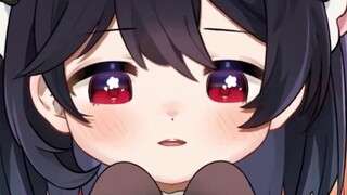 Saya menulis buku gadis penyihir tentang diri saya...