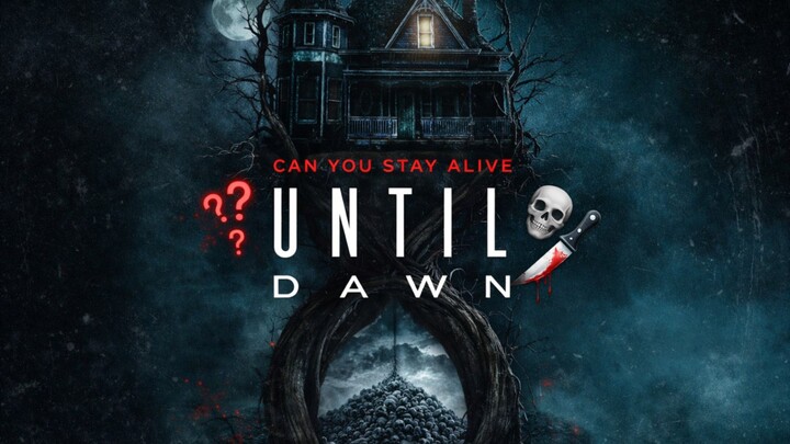 Until Dawn (2025) - Lingkaran Setan: Mati, Ulang, Dan Mati Lagi 🏔️
