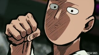 Saitama - One Angry Man
