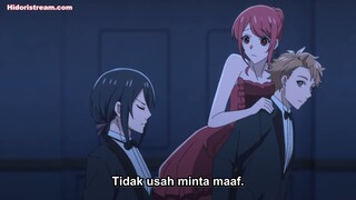 Gorilla no Kami kara Kago sareta Reijou wa Ouritsu Kishidan de Kawaigarareru Eps 5 (Sub-Indo)