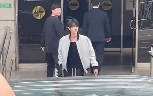 【Xu Minghao】 Wartawan Korea: Kalau cinta padanya, sebutlah namanya dalam bahasanya: Ximi hao, Ximi h