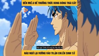 Review Phim -Toriko Thợ Săn  Ẩm Thực -Anime hay nhất