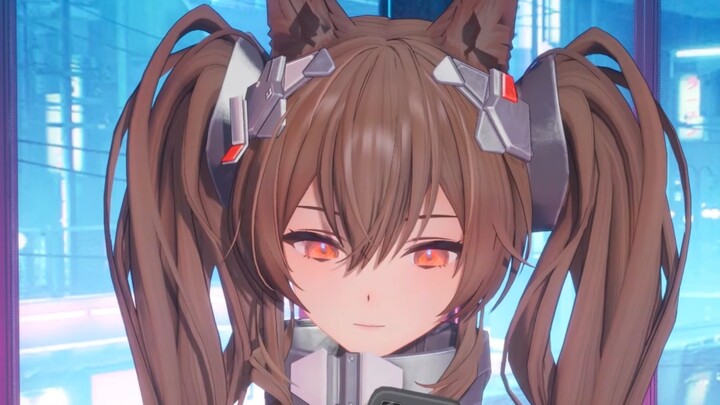 Is Jie acting this cool now?