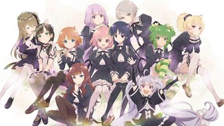 Assault Lily- Bouquet Tập 12