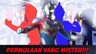 SINOPSIS ULTRAMAN DECKER!!!SANGAT MISTERI🤔