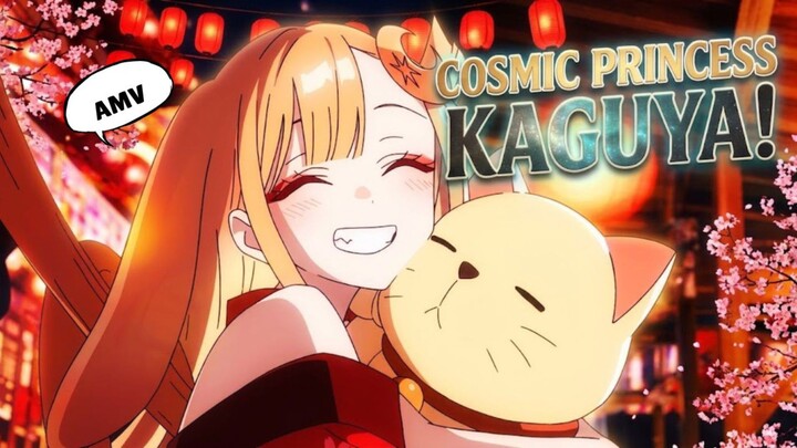 Kaguya & Iroha ✦ Cosmic Princess Kaguya! | AMV