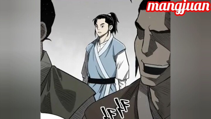 (3) Ang muling pagkabuhay ng War of God upang pigilan ang mga mapanakop na sekta (Tagalog Manhwa)