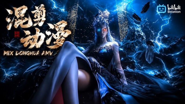 Priview donghua terbaru Amv