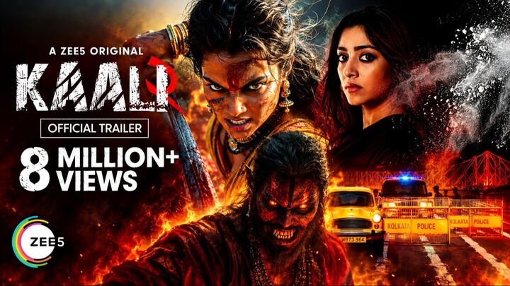 Kaali Full Web Series 2026 - Abhishek Banerjee - Paoli Dam - Vidya Malvade - Hindi Web Series