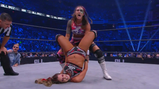 AEW All Out 21 - Match 3