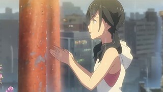「Shinkai Makoto/𝙏𝙤𝙬𝙖𝙧𝙙𝙨 𝙩𝙝𝙚 𝙇𝙞𝙜𝙝𝙩」-"Tôi chỉ muốn gặp em thêm một lần nữa"