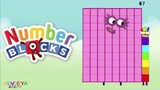 Numberblocks 100-0  - Learn to Count in Reverse
