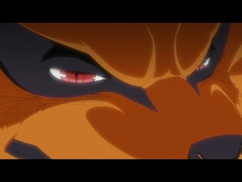 kurama's Death