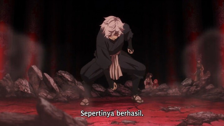 jigokuraku s2 episode 6 (sub indo)