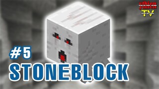 Stoneblock 05 - Địa Ngục Rộng Cửa Chào Đón