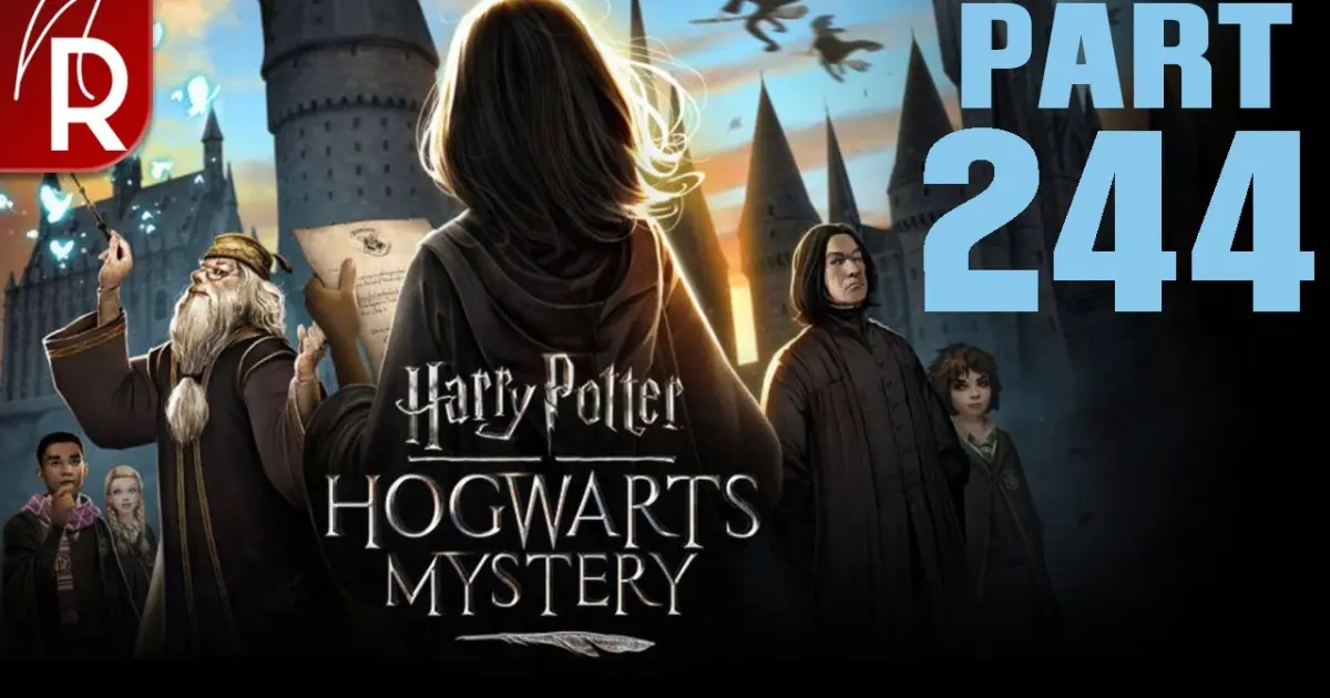 Harry Potter: Hogwarts Mystery Walkthrough Part 244 No Commentary ...