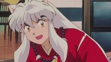 InuYasha 75- InuYasha listens to her mother-in-law very much